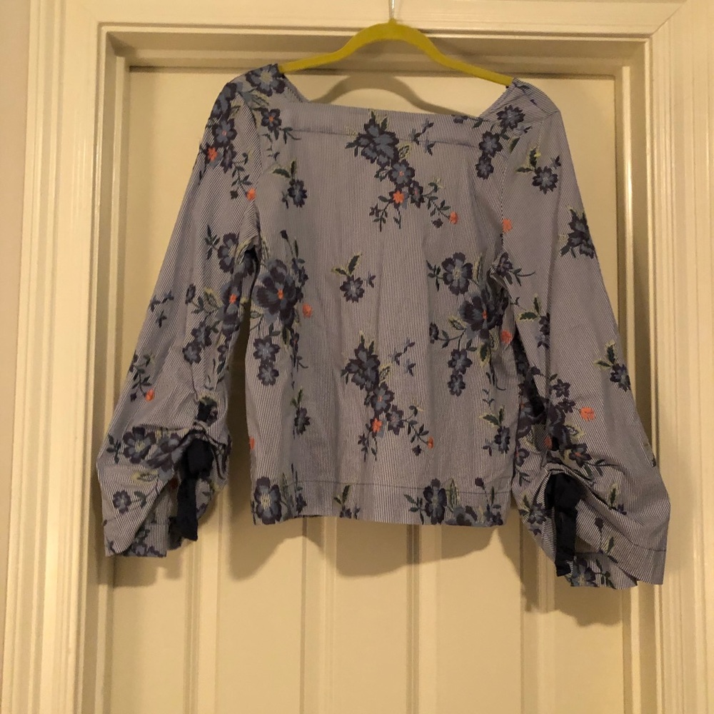 LAUNDRY Summer Top